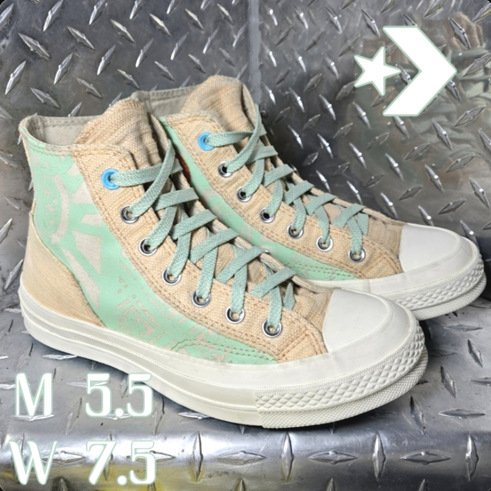 Converse Chuck 70 High 'Mi Gente' Capsule Sneaker